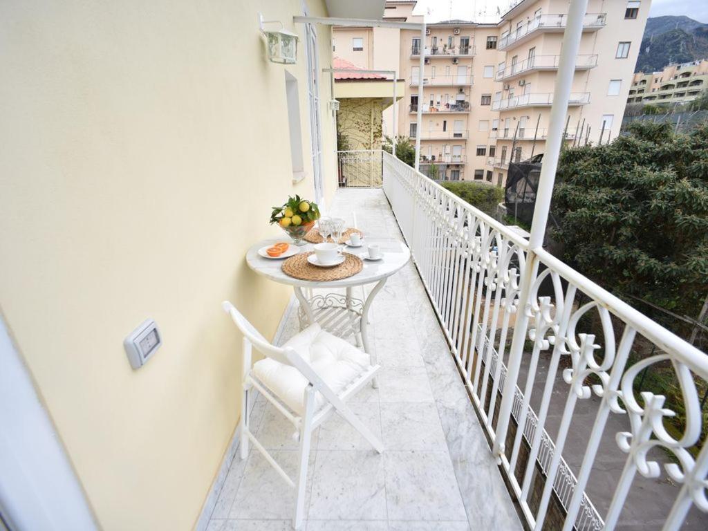Casa Di Josephine Piano di Sorrento Exterior foto