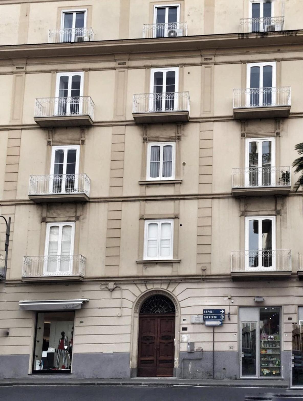 Casa Di Josephine Piano di Sorrento Exterior foto