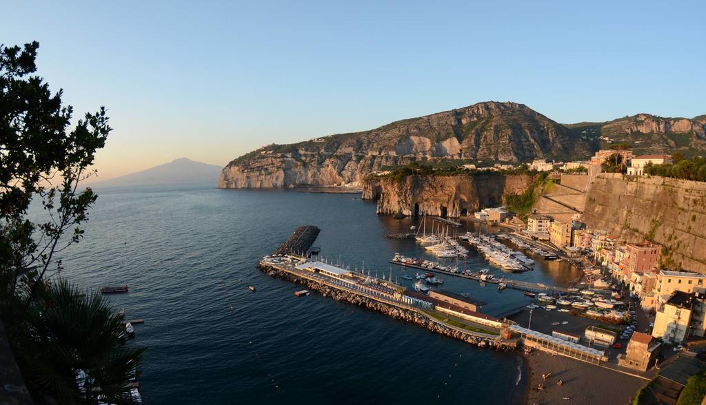 Casa Di Josephine Piano di Sorrento Exterior foto